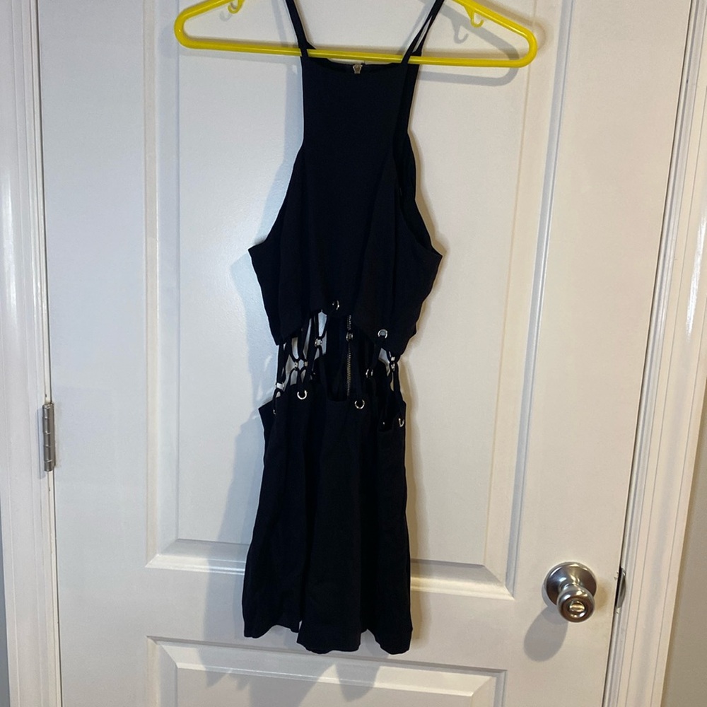 Millau Romper
